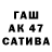 ТГК вейп Danat Amandullaev